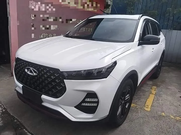 Chery Tiggo 7 2022 из Китая — купить под ключ