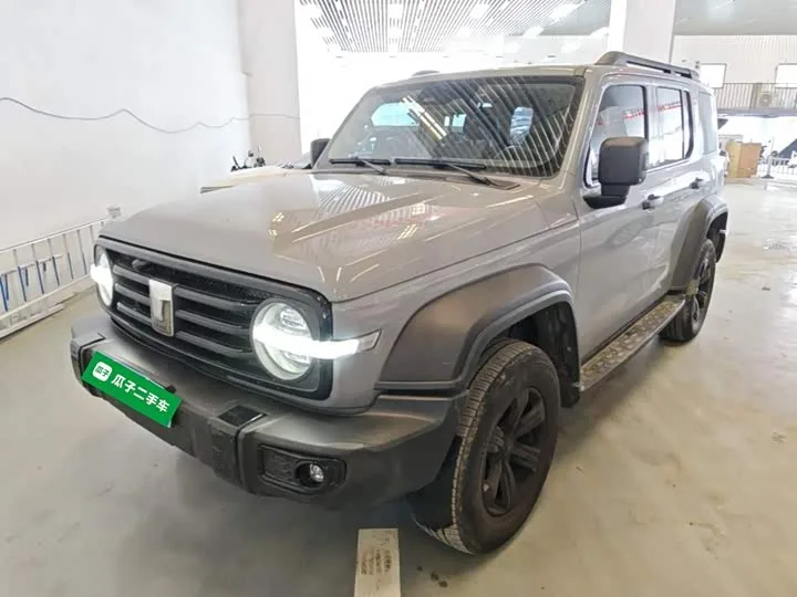 Tank 300 2023 из Китая — купить под ключ