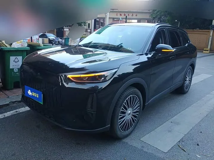 Chery Fulwin T9 2024 из Китая — купить под ключ