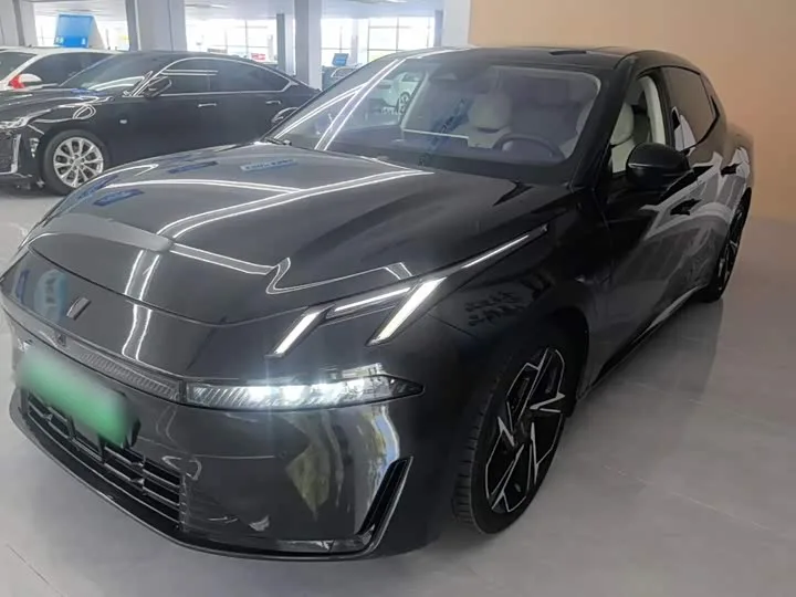 Lynk & Co 07 EM-P Hybrid 2025 из Китая — купить под ключ