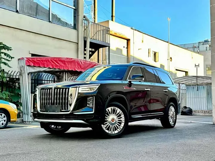 Hongqi LS7 (Guoyao) 2022 из Китая — купить под ключ