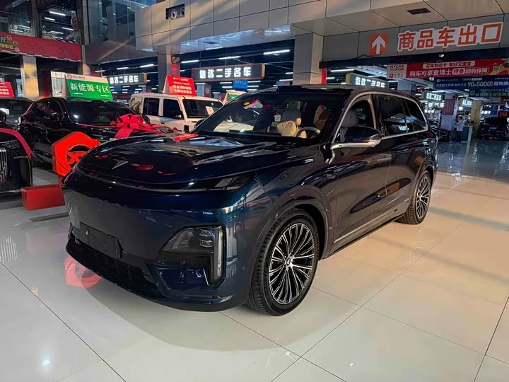 Changan Deepal S09 2025 из Китая — купить под ключ