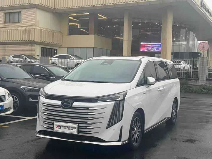 GAC Trumpchi E9 2023 из Китая — купить под ключ