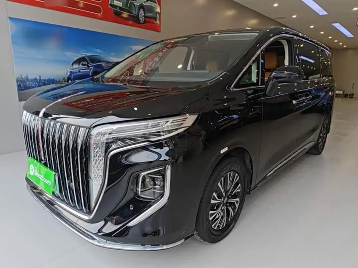 Hongqi HQ9 Hybrid 2024 из Китая — купить под ключ