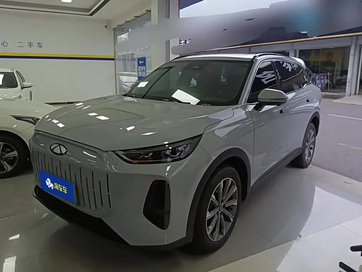Chery Fulwin T9 2024 из Китая — купить под ключ
