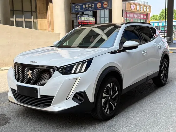 Peugeot 2008 2025 из Китая — купить под ключ