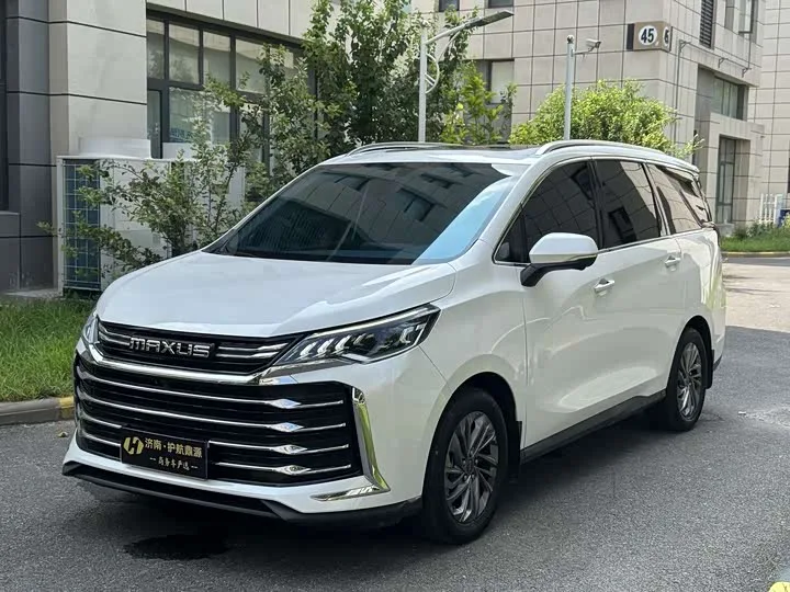 Maxus G50 2023 из Китая — купить под ключ