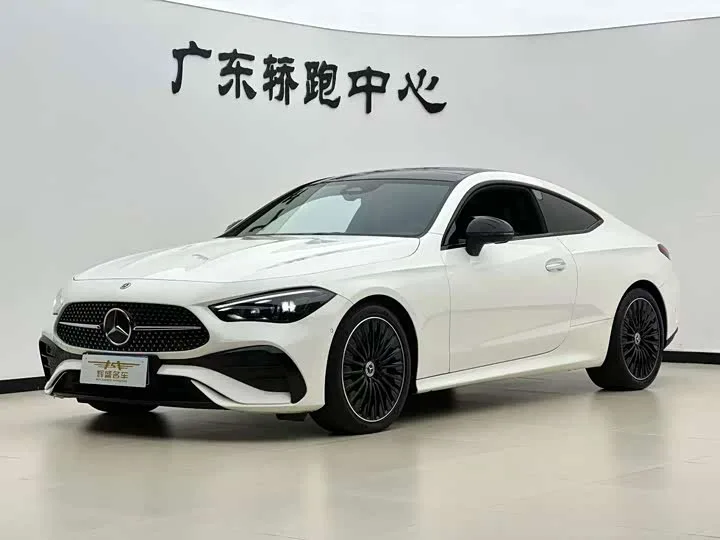 Mercedes-Benz CLE-Class 2025 из Китая — купить под ключ