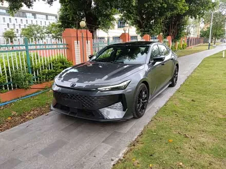 Changan UNI-V 2024 из Китая — купить под ключ