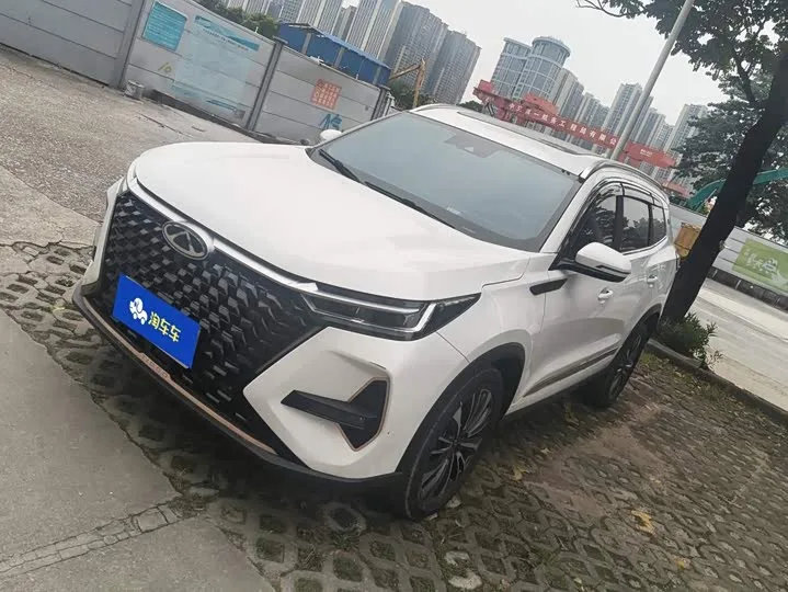 Chery Tiggo 8 Pro 2024 из Китая — купить под ключ