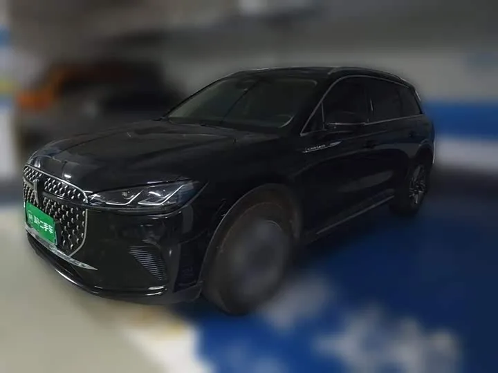 Lincoln Corsair 2023 из Китая — купить под ключ