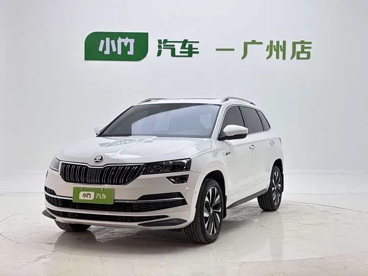 Skoda Karoq 2023 из Китая — купить под ключ