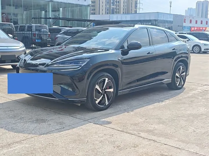 BYD Sea Lion 07 EV 2025 из Китая — купить под ключ