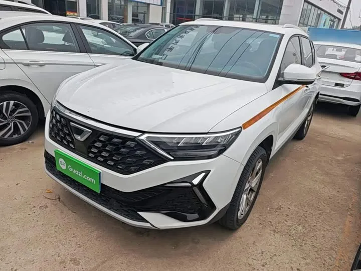 Jetta VS5 2023 из Китая — купить под ключ