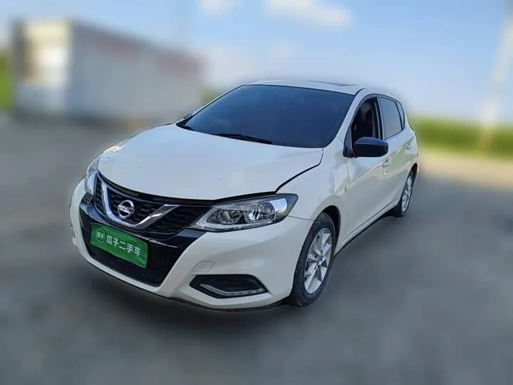 Nissan Tiida 2022 из Китая — купить под ключ