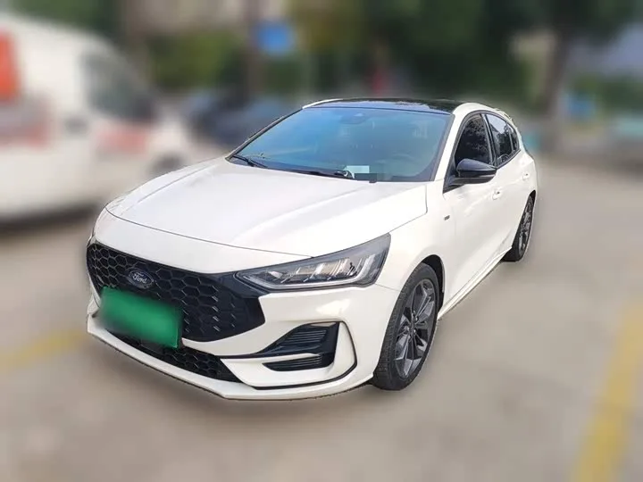 Ford Focus 2022 из Китая — купить под ключ
