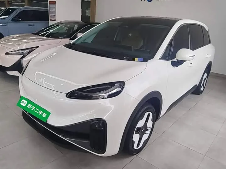 BAIC Arcfox Kaola S 2024 из Китая — купить под ключ