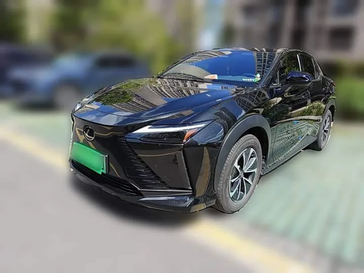 Lexus RZ 2024 из Китая — купить под ключ