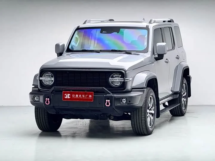 Tank 300 2022 из Китая — купить под ключ