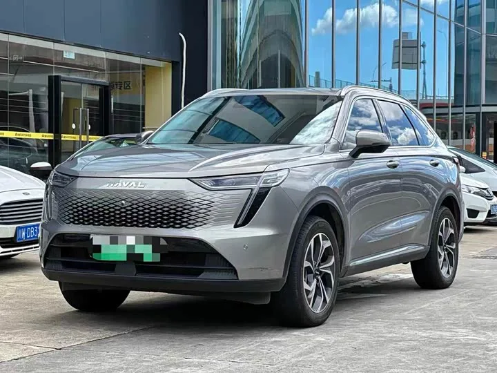 Haval Ruge Max 2024 из Китая — купить под ключ