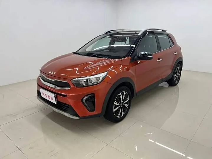 KIA KX1 2022 из Китая — купить под ключ