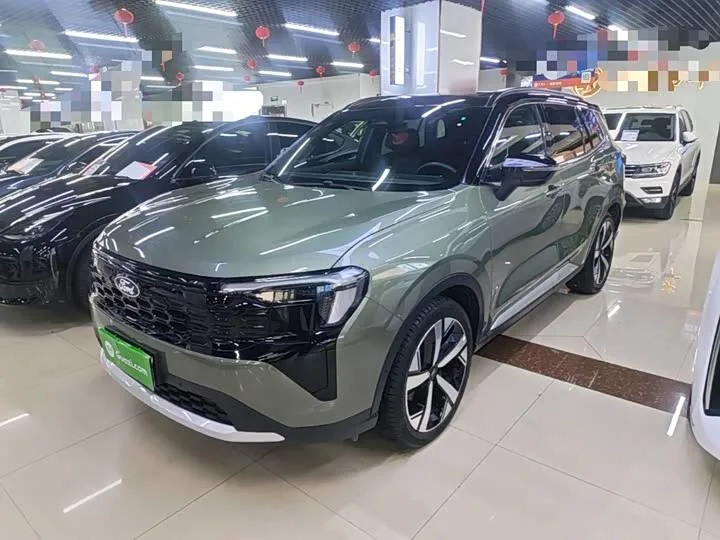 Ford Equator Sport 2025 из Китая — купить под ключ