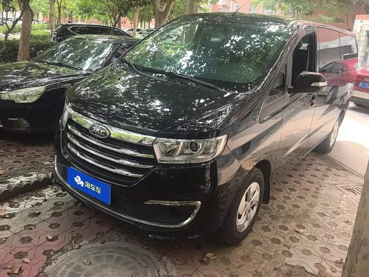 JAC Refine M3 2025 из Китая — купить под ключ
