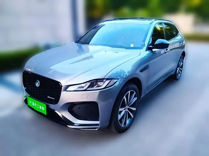 Jaguar F-Pace 2024 из Китая — купить под ключ