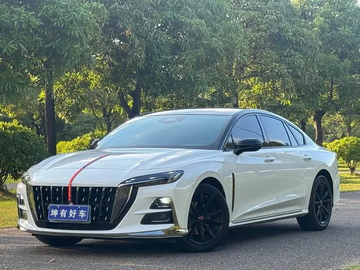 Hongqi H6 2023 из Китая — купить под ключ