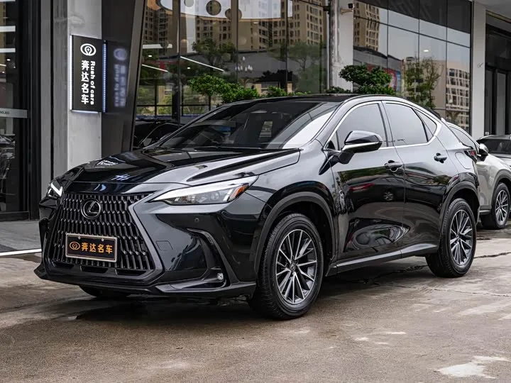 Lexus NX 2025 из Китая — купить под ключ