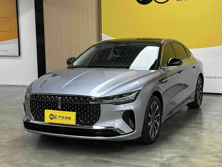 Lincoln Z (Zephyr) 2023 из Китая — купить под ключ