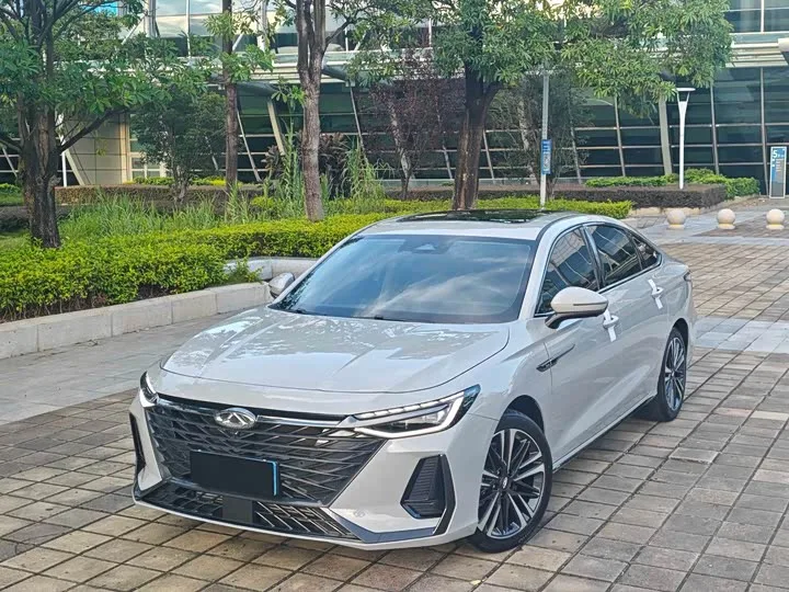 Chery Arrizo 8 2024 из Китая — купить под ключ