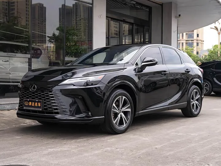 Lexus RX 2024 из Китая — купить под ключ