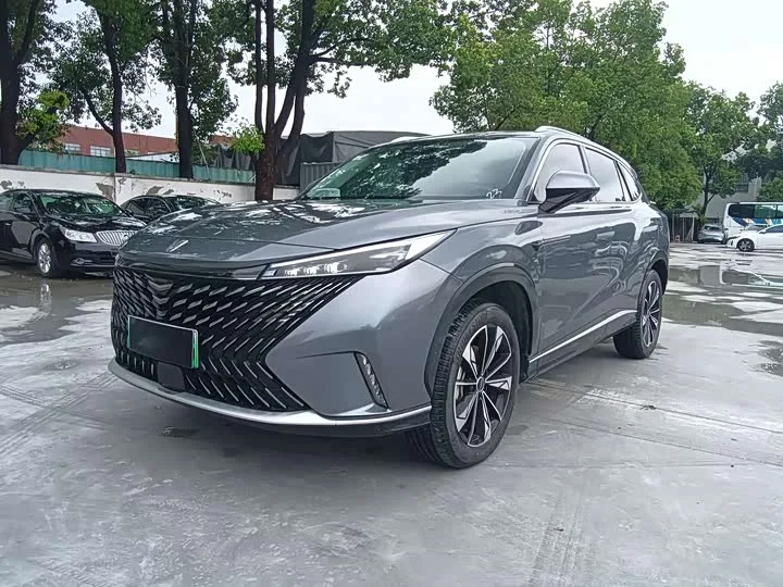 Roewe RX5 Hybrid 2023 из Китая — купить под ключ