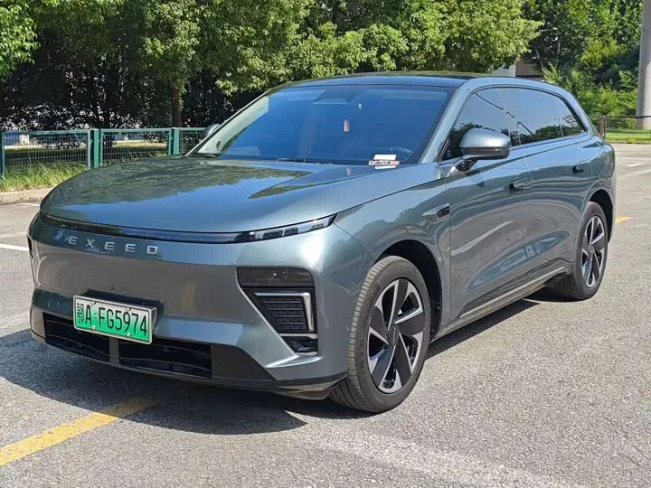 Exeed Sterra ET 2024 из Китая — купить под ключ