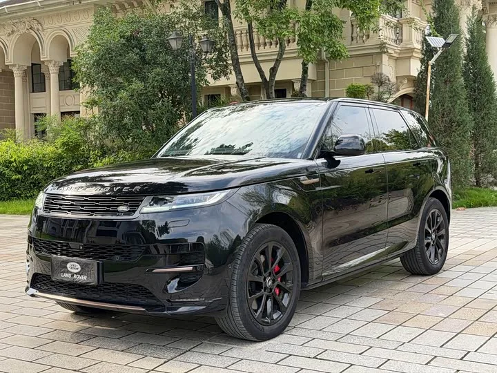 Land Rover Range Rover Sport 2025 из Китая — купить под ключ