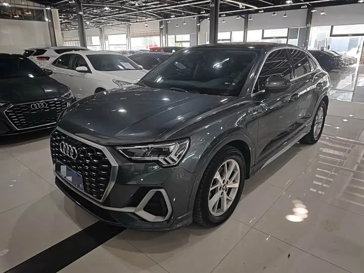 Audi Q3 Sportback 2022 из Китая — купить под ключ