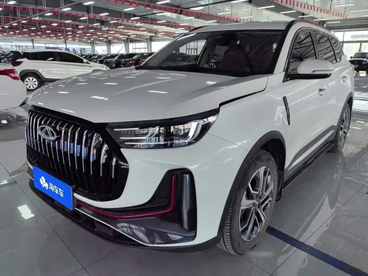 Chery Tiggo 7 Plus 2023 из Китая — купить под ключ