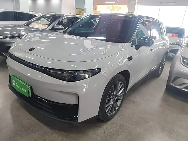 Leapmotor C10 2025 из Китая — купить под ключ