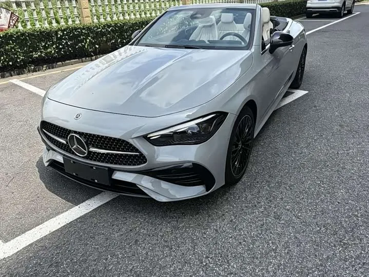 Mercedes-Benz CLE-Class 2024 из Китая — купить под ключ
