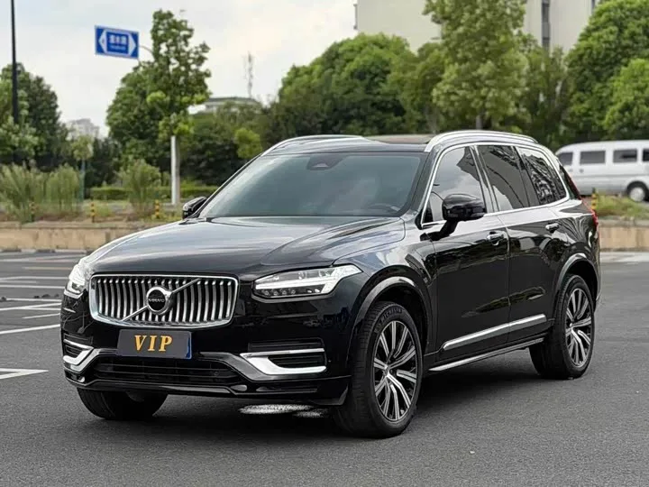 Volvo XC90 2023 из Китая — купить под ключ