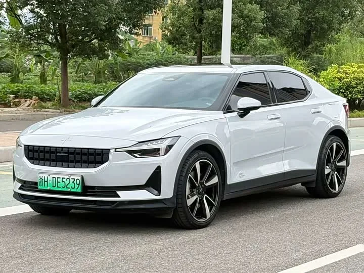 Polestar 2 2022 из Китая — купить под ключ