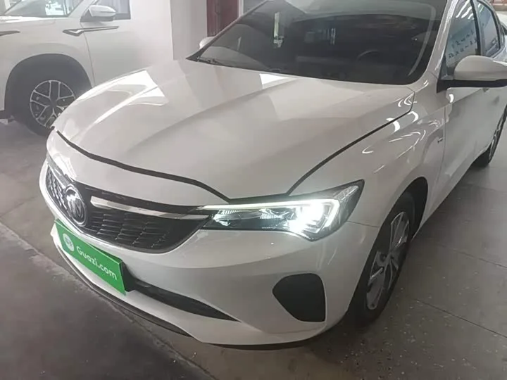 Buick Verano 2022 из Китая — купить под ключ
