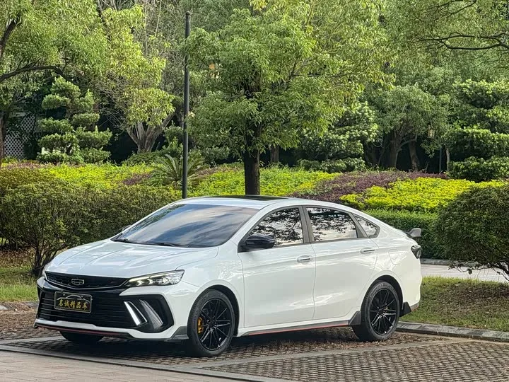 Geely Binrui 2023 из Китая — купить под ключ