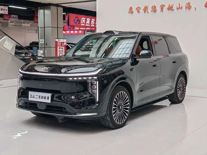 IM motors LS8 2026 из Китая — купить под ключ
