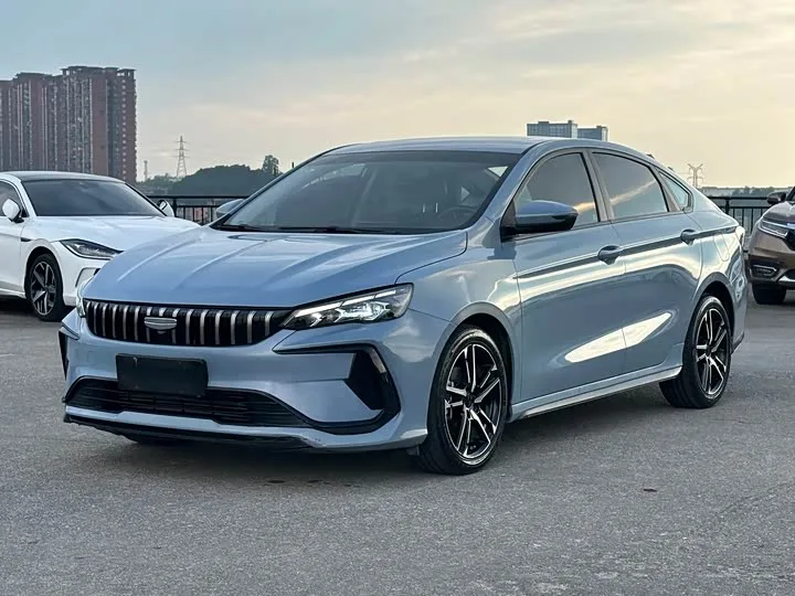 Geely Binrui 2024 из Китая — купить под ключ