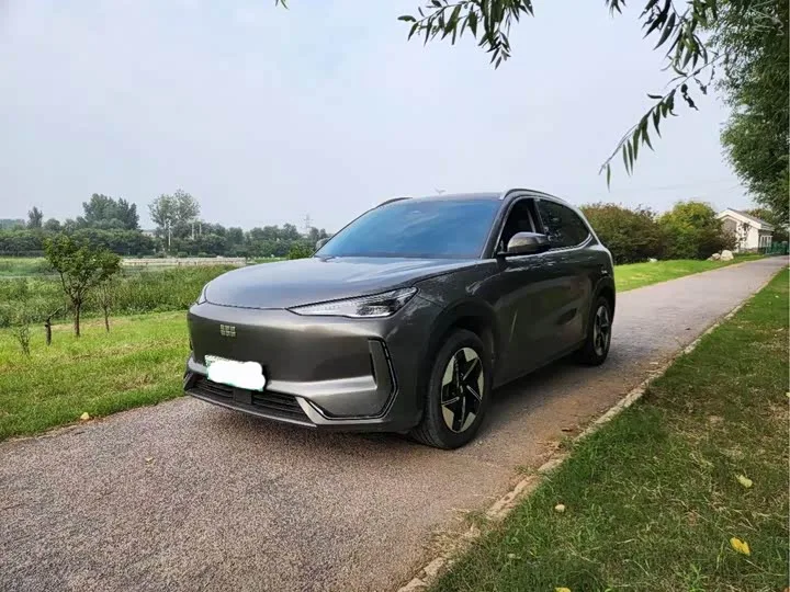 Geely Galaxy E5 2024 из Китая — купить под ключ