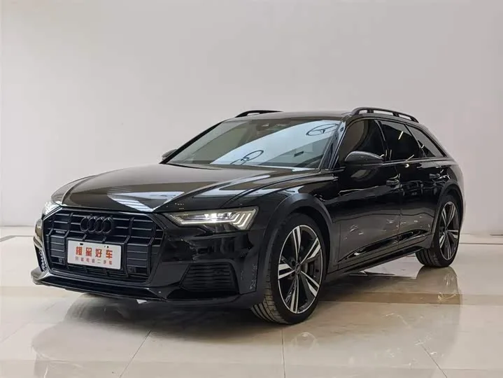Audi A6 2024 из Китая — купить под ключ
