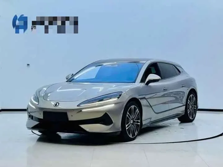 Denza Z9GT 2026 из Китая — купить под ключ