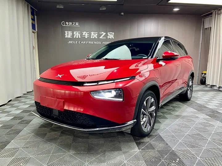 XPeng G3 2021 из Китая — купить под ключ